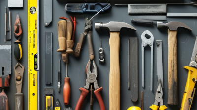 Top 10 Essential Tools for DIY Home Renovation Tips?
