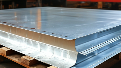 Difference Between Aluminium Plate and Sheet Explained?