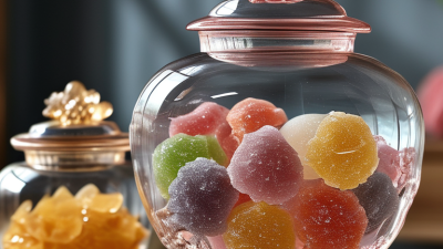 Top China Glass Sweet Jars for Global Buyers Now Available?
