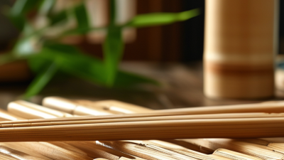 Why Do Bamboo Chopsticks Split and How to Prevent It?