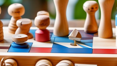 What Should Parents Look for in Quality Wooden Educational Toys?