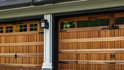 10 Best Tips to Choose Between Roller Shutter and Sectional Door?
