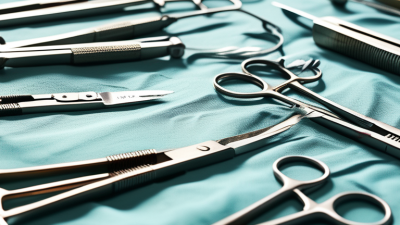 How to Identify Essential Tools Used in Surgery?