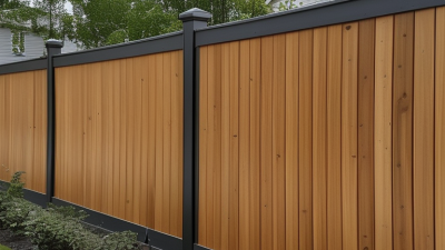 2026 Top Panel Fence Trends What Global Buyers Need to Know