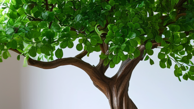 How to Safely Clean Artificial Trees Without Damaging Leaves?