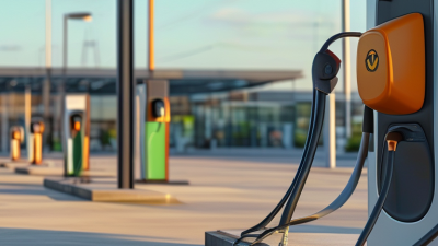 How do businesses benefit from installing EV charging stations?