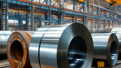 Top 10 Reasons Steel Products Need Surface Treatment?