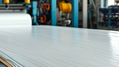 What is Spunbonded Nonwoven Fabric and Its Applications?