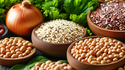 Top Plant Proteins with Complete Amino Acids for Buyers?