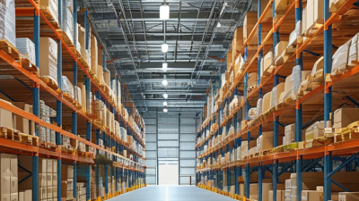 Why Choose Cantilever Storage for Your Warehouse Needs?