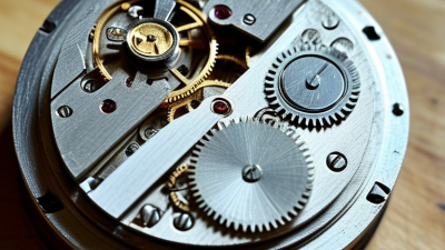 How to Source High Quality Mechanical Watch Movements in Bulk?