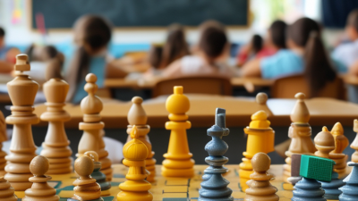 Top 10 Educational Toys for Effective Classroom Use?