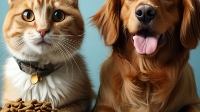 Why Is Dog Food Different From Cat Food?