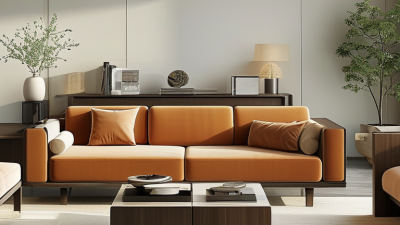 What is Modern Home Furniture and How to Choose It Effectively?