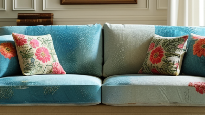 How to Clean a Fabric Sofa Without Water Easily?