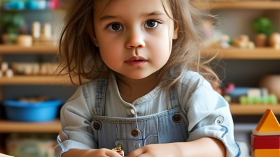 How Montessori Toys Foster Independence in Children