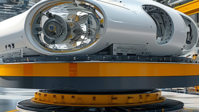 Top Benefits of Using Hollow Rotary Platform in 2026?