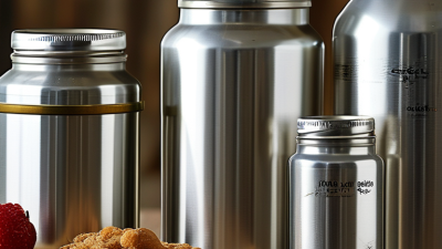 Top Tips for Choosing the Best Aluminum Food Can for Your Needs