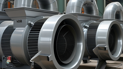 How to Choose the Right Coking Introduced Draft Fan for Your Needs?