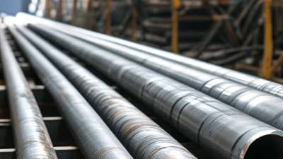 Why Custom Steel Pipes Are Important for Your Business Needs?