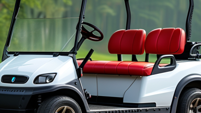 2026 How to Determine the Average Lifespan of an Electric Golf Cart?