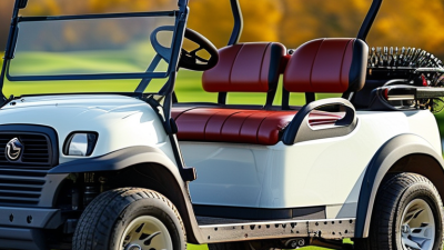 2026 How to Fix a Golf Cart That Won't Start?