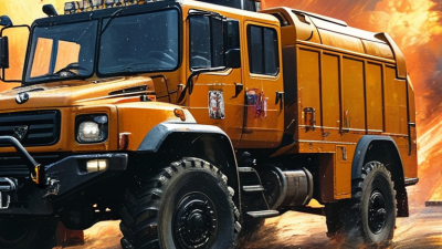 What to Consider When Purchasing an Explosion Proof Vehicle?