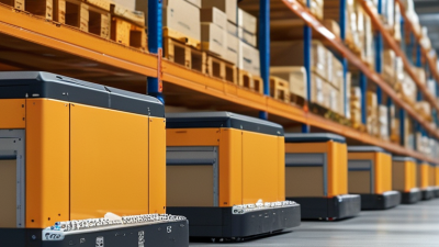 Why Choose Radio Shuttle Storage for Your Warehouse Needs?