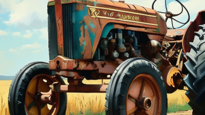 How to Fix a Leaking Tractor Wheel Rim in 2026?