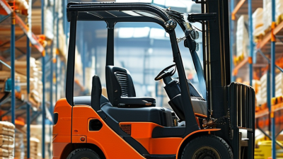 How to Prevent Forklift Collisions with Warehouse Shelves?