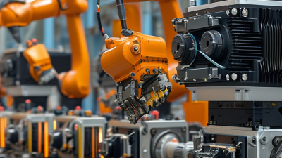 How to Choose the Right Servo Motor for Your Application?