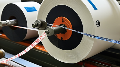 How to Maintain Tension Control in Roll to Roll Label Printing?