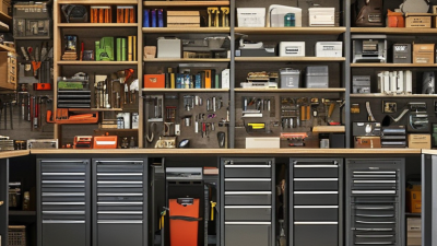 2026 Top Heavy Duty Storage Solutions for Your Home and Office?