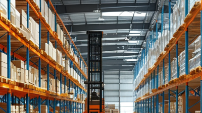 Top Benefits of Cantilever Storage for Your Business Needs?