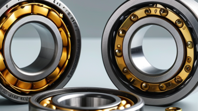 How to Choose the Best Grooved Ball Bearing for Your Needs?