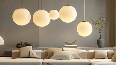 Lighting Ideas for Minimalist Interiors in China?