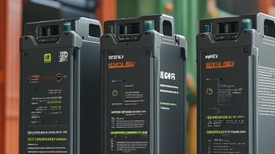How to Choose the Best Lithium-Ion Batteries for Your Needs?