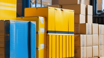 Ultimate Tips for Choosing Pallet Sleeve Boxes for Shipping?
