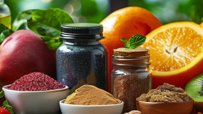 Top 10 Compound Antioxidants to Boost Your Health Benefits?