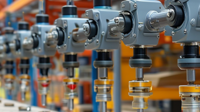 2026 Top Actuator Trends What Global Buyers Need to Know