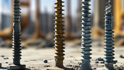 Best Ways to Choose Between Ground Screws and Concrete Foundations?