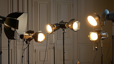 How to Choose the Right Lighting Equipment for Your Needs?