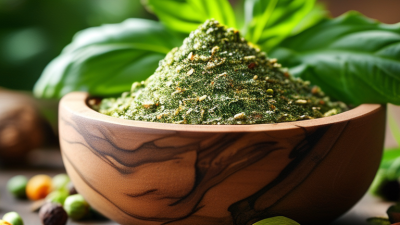 How to Effectively Mask Bitter Herbal Extracts in Foods?