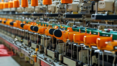 Best Automatic Sock Machine for Efficient Production?