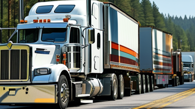 How to Ensure Semi Trailer Safety Regulations for Your Fleet?