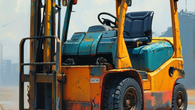 How to Charge Electric Forklift Battery the Right Way?