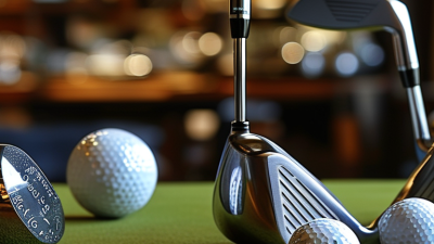 2026 Best Tips for Finding a Reliable Golf Equipment Manufacturer?