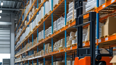 2026 Top Heavy Duty Storage Solutions for Global Buyers?