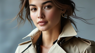 2026 Top Dicas de Como Estilizar um Trench Coat para o Trabalho?