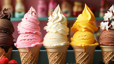How to Start an Ice Cream Kiosk Business Successfully?